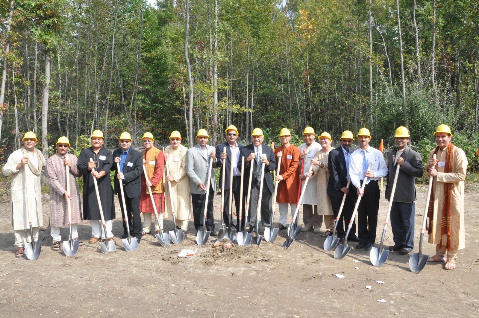 ICC milestone — Oct 2009